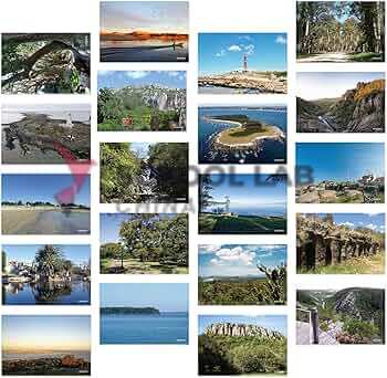 wildgoose Coastlines Photo Pack and Book